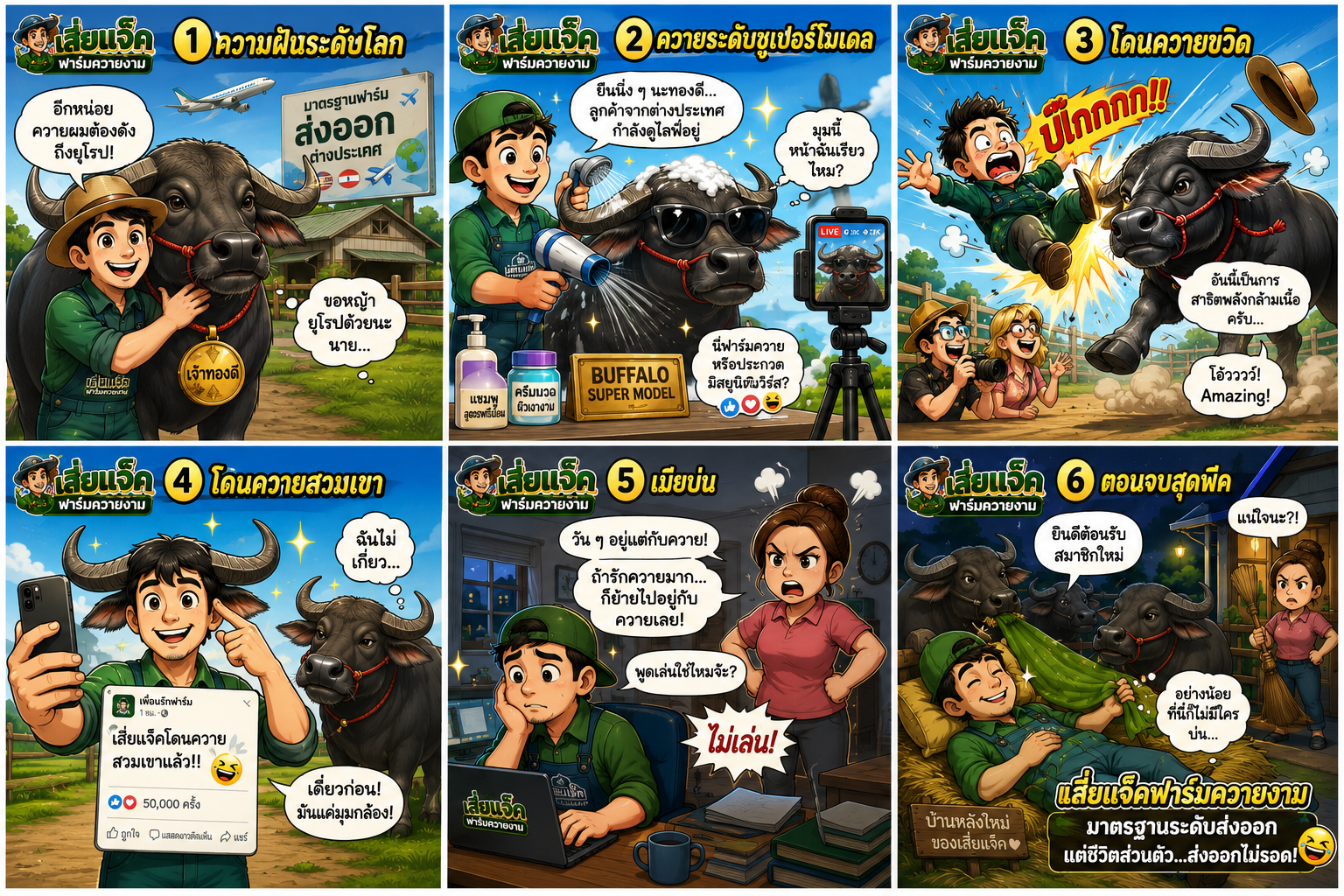 การ์ตูน 6 ช่อง chat gpt อ้อมจิต วิจิตรปัญญา