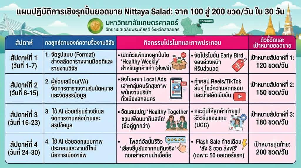 แผนปฏิบัติการ 30 วัน