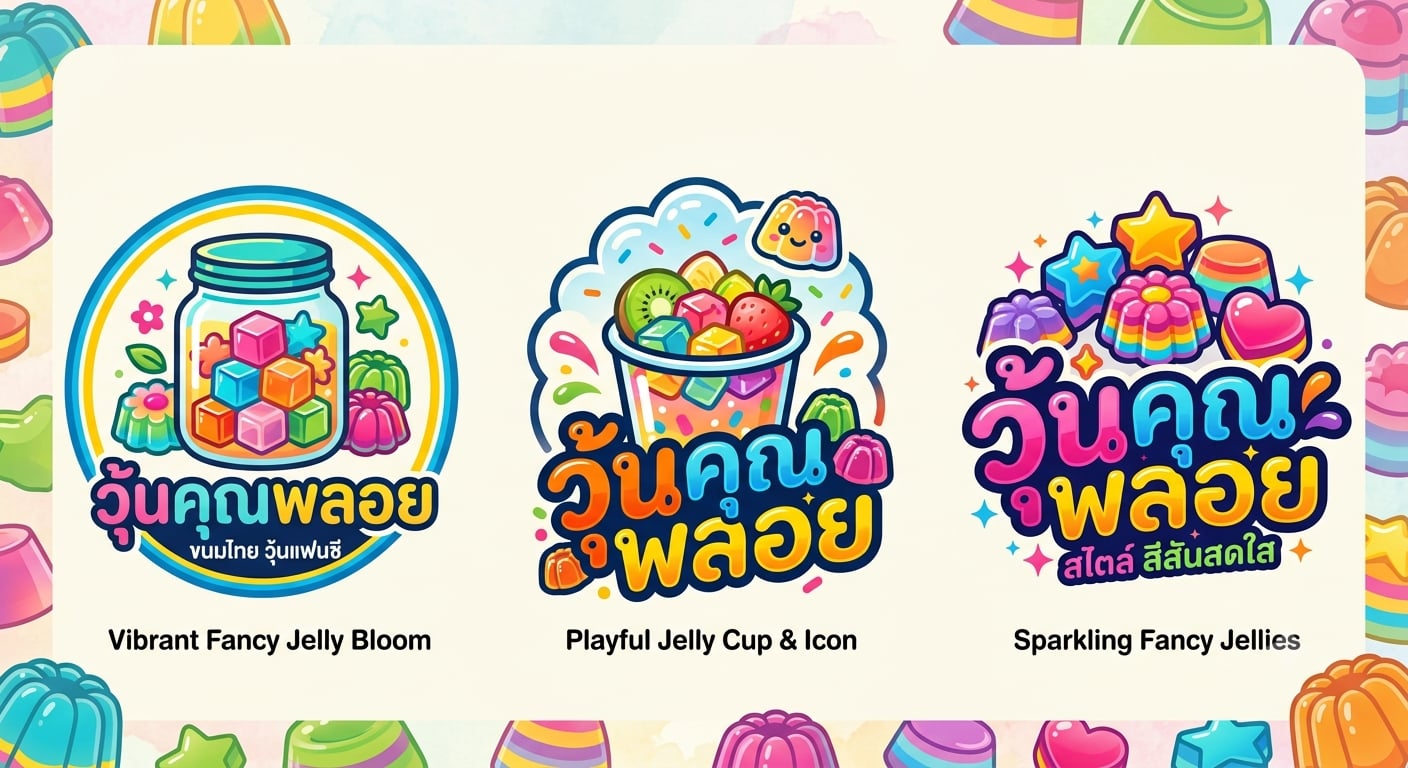 โลโก้สินค้าของเจ้าของผลิตเอง